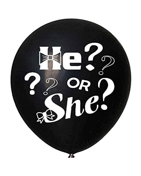 (He or She) Gender Reveal Balloon