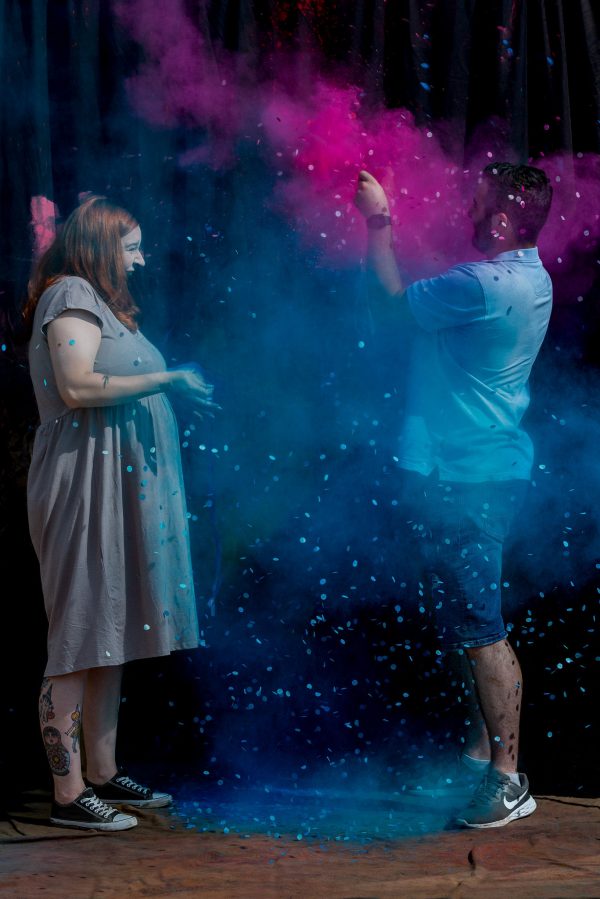 Gender Reveal Powder: Unveil the Perfect Surprise - Image 6