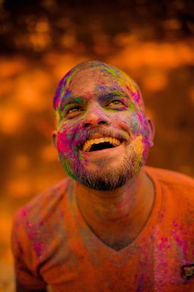 , Holi, festival of colours