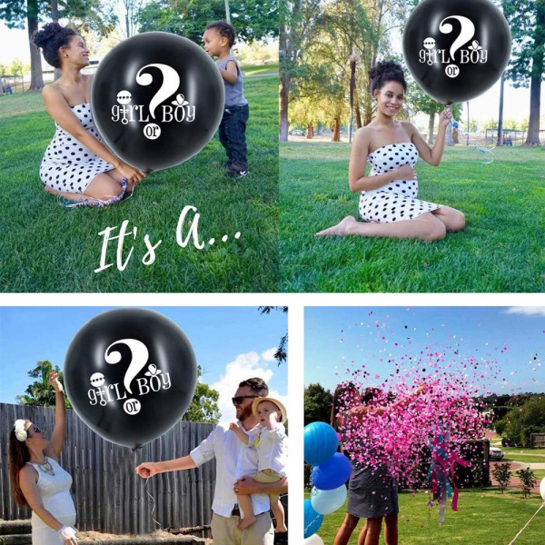 Gender Reveal Powder: Unveil the Perfect Surprise - Image 7