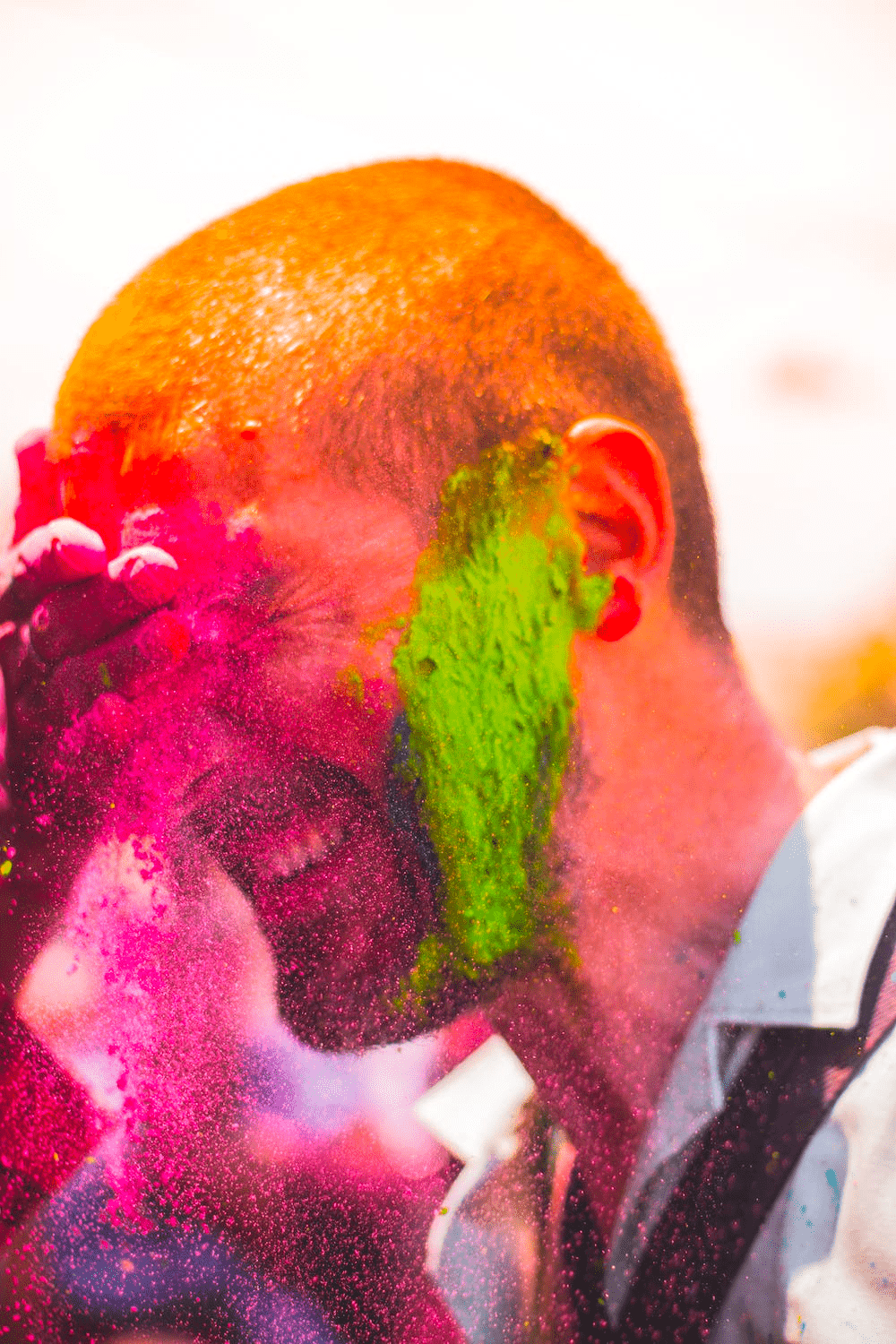 , Colour Run Extravaganza