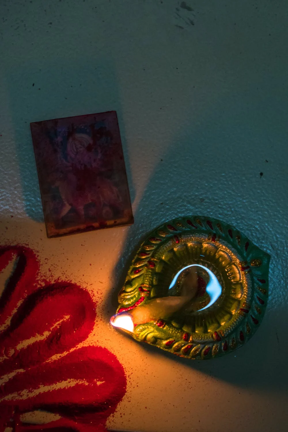 Rangoli Revelry, Rangoli Revelry