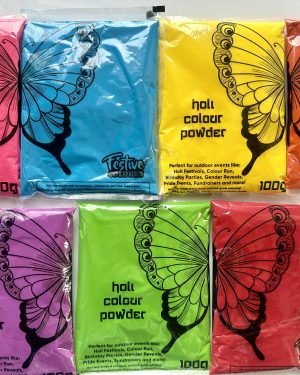 Premium Holi Powder - UK's Preferred Choice