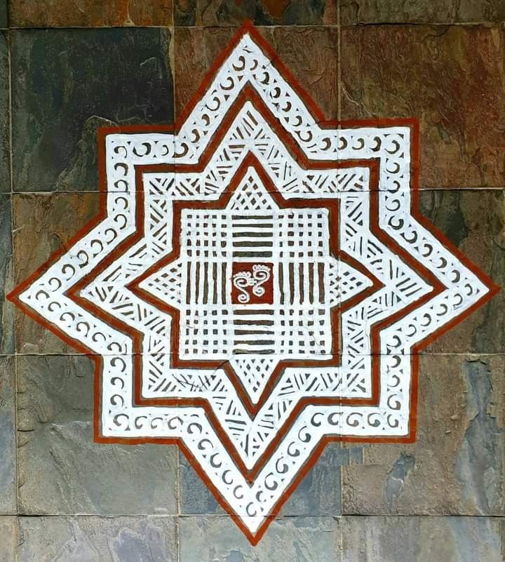 Kolam Rangoli